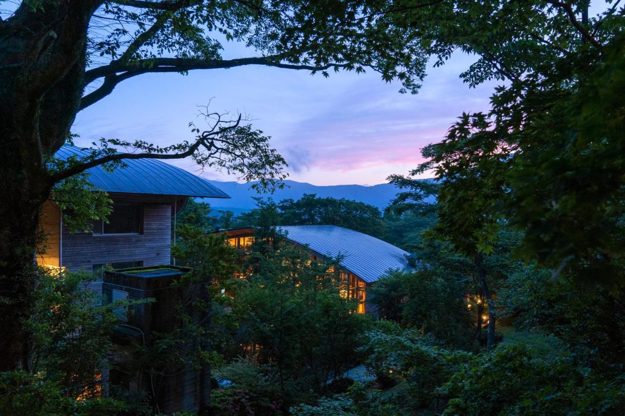 Hakone Retreat Foere Hotel Exterior photo