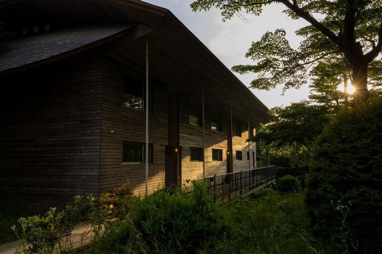 Hakone Retreat Foere Hotel Exterior photo