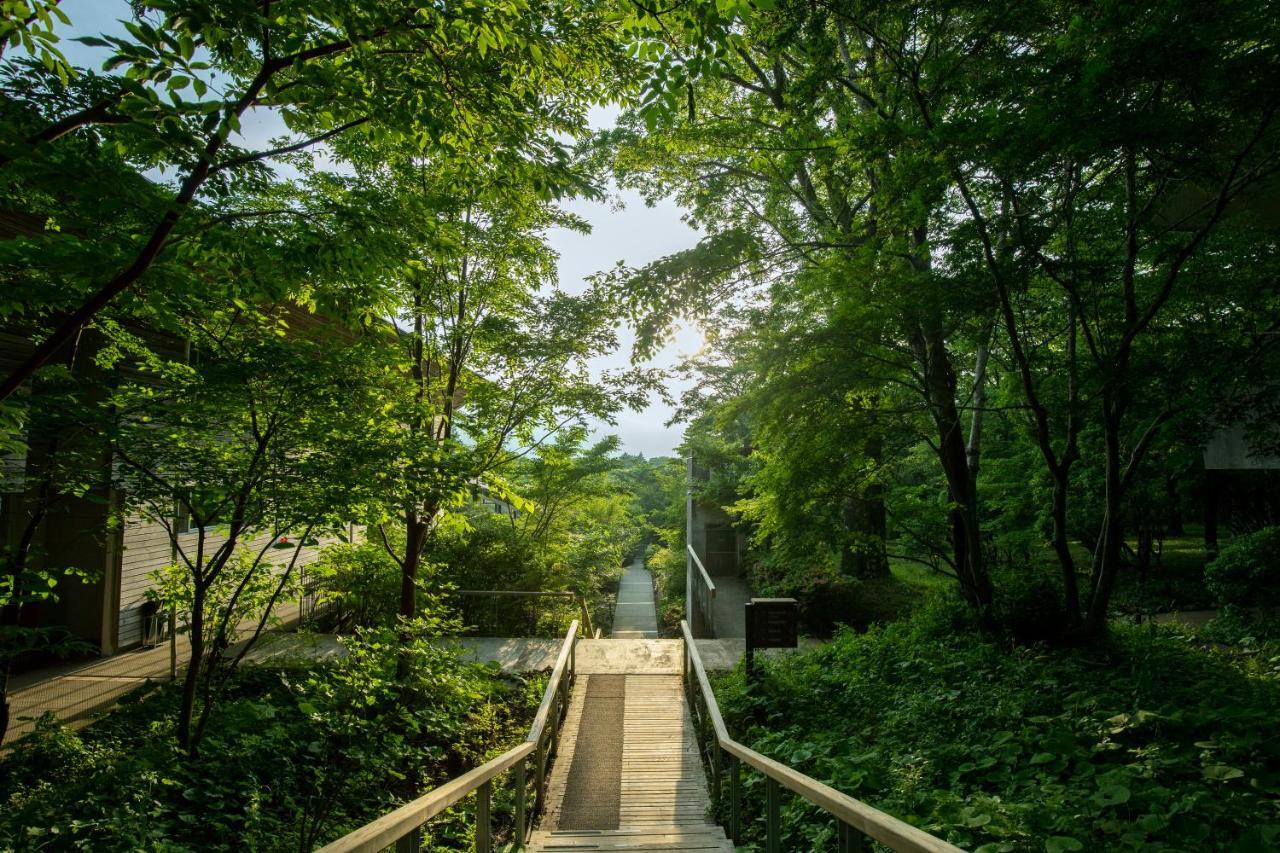 Hakone Retreat Foere Hotel Exterior photo