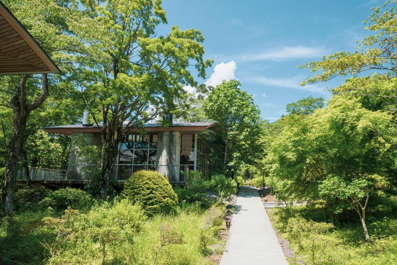 Hakone Retreat Foere Hotel Exterior photo