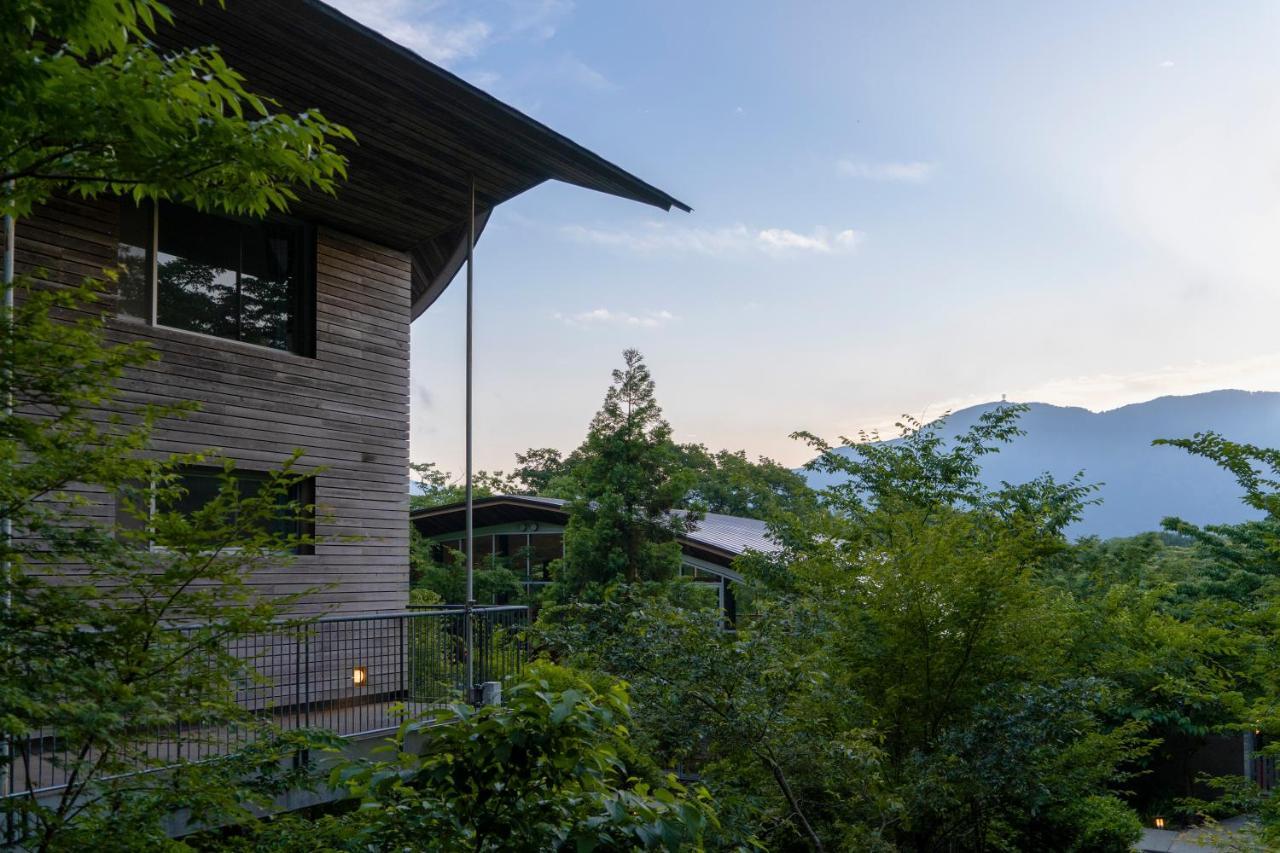 Hakone Retreat Foere Hotel Exterior photo