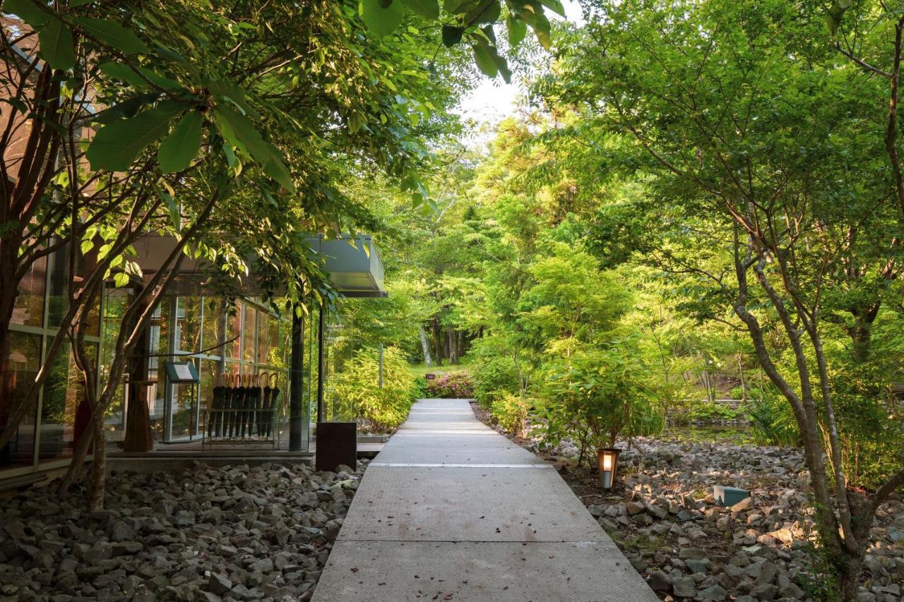 Hakone Retreat Foere Hotel Exterior photo