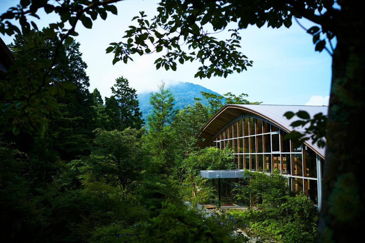 Hakone Retreat Foere Hotel Exterior photo