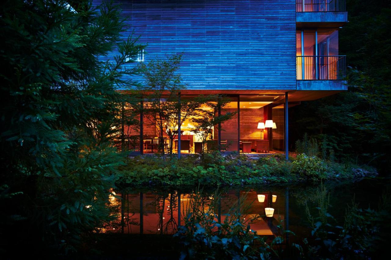 Hakone Retreat Foere Hotel Exterior photo