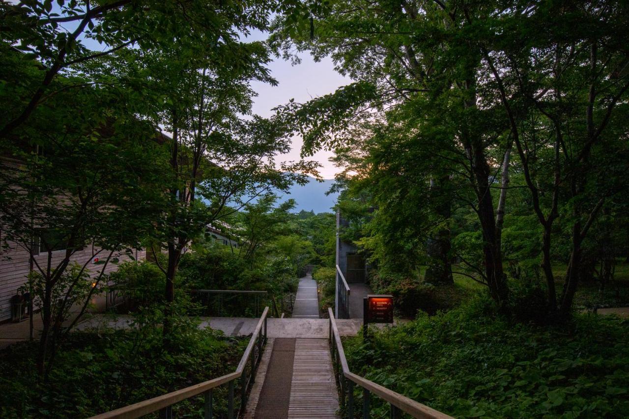 Hakone Retreat Foere Hotel Exterior photo